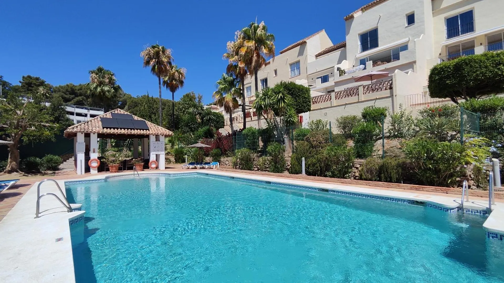 Pinos Aloha Marbella Appartement
