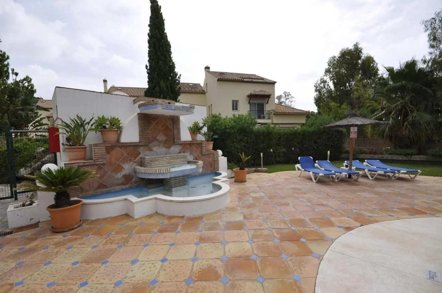 Pinos Aloha Marbella Appartement