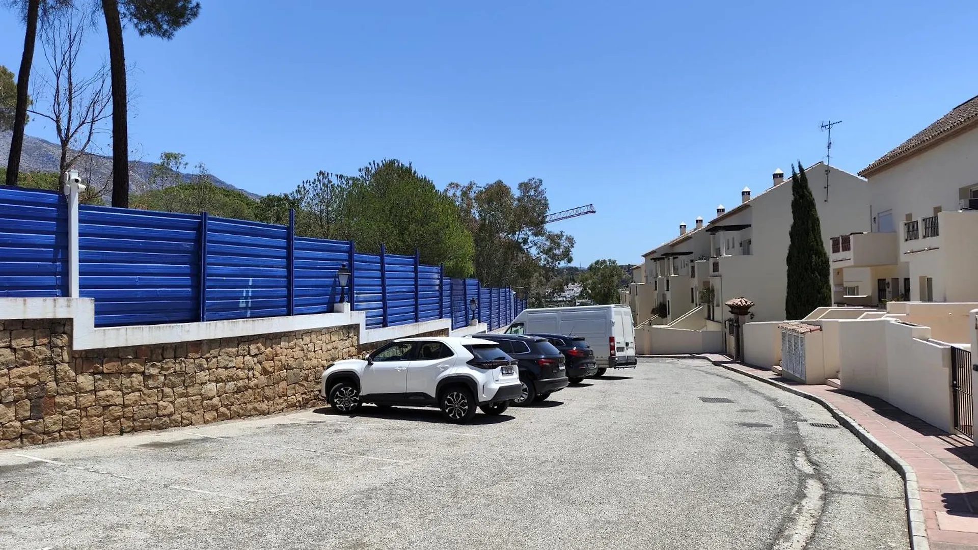 Pinos Aloha Marbella Apartment 0*,