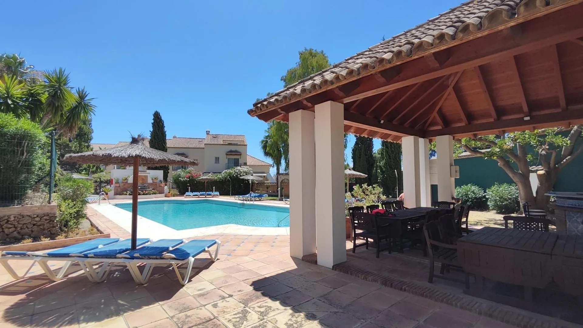 Pinos Aloha Marbella Apartment Spain