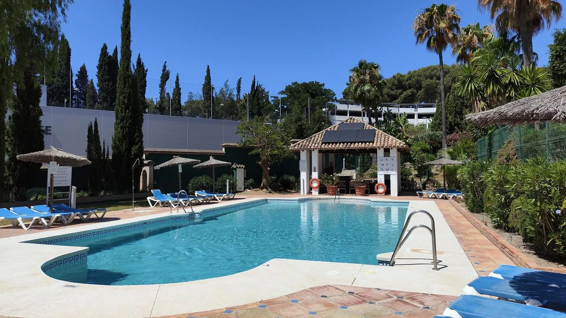 Pinos Aloha Marbella Apartment Spain