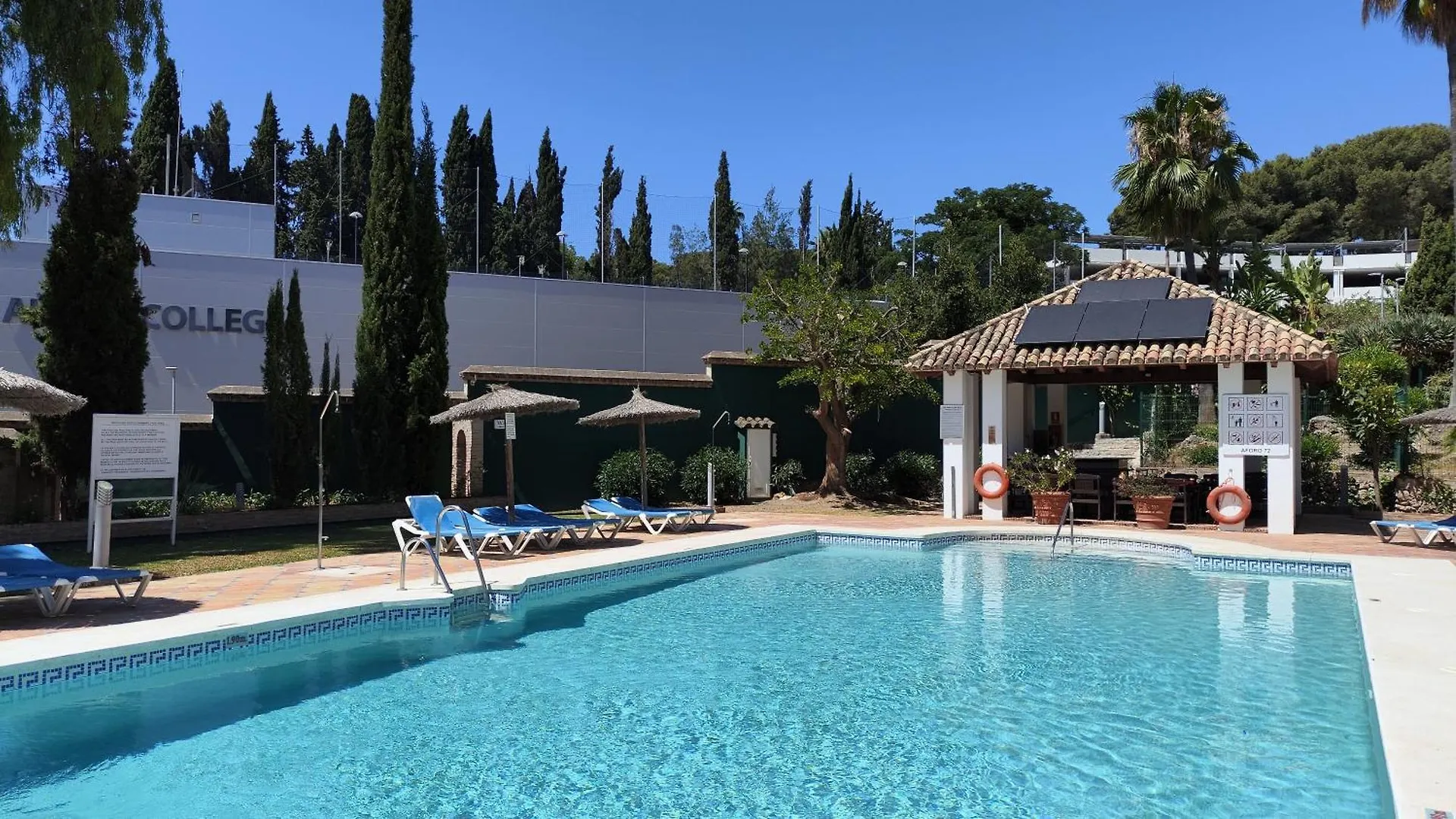 Pinos Aloha Marbella Apartment