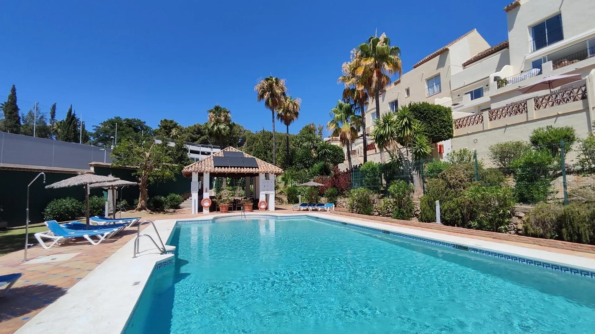 Pinos Aloha Marbella Apartment Spain