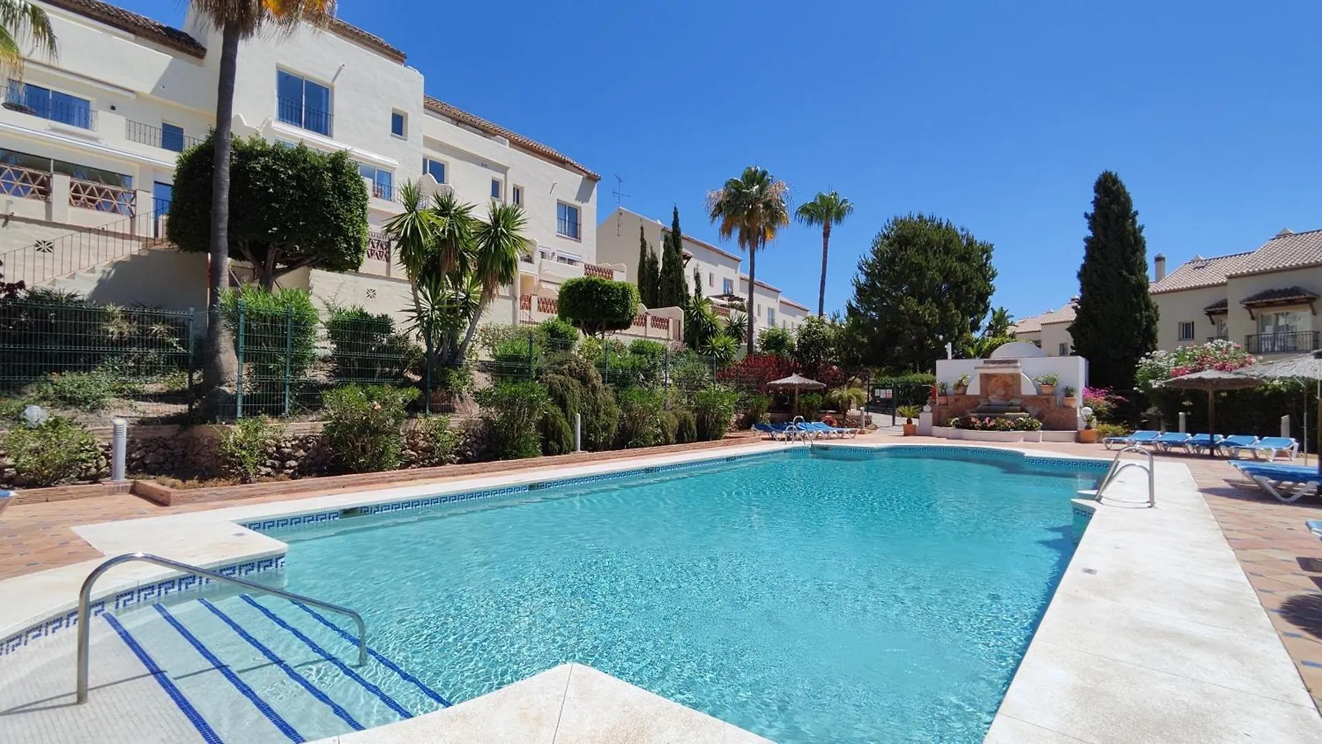 Pinos Aloha Marbella Apartment