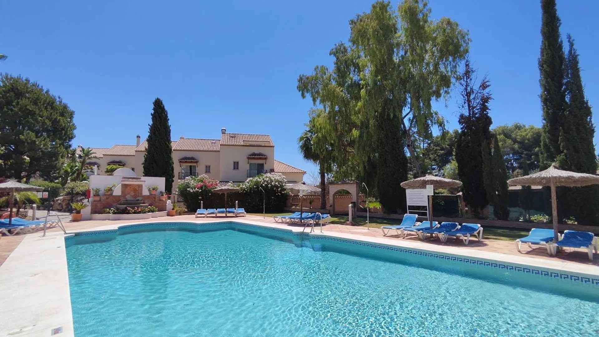 Pinos Aloha Marbella Apartment