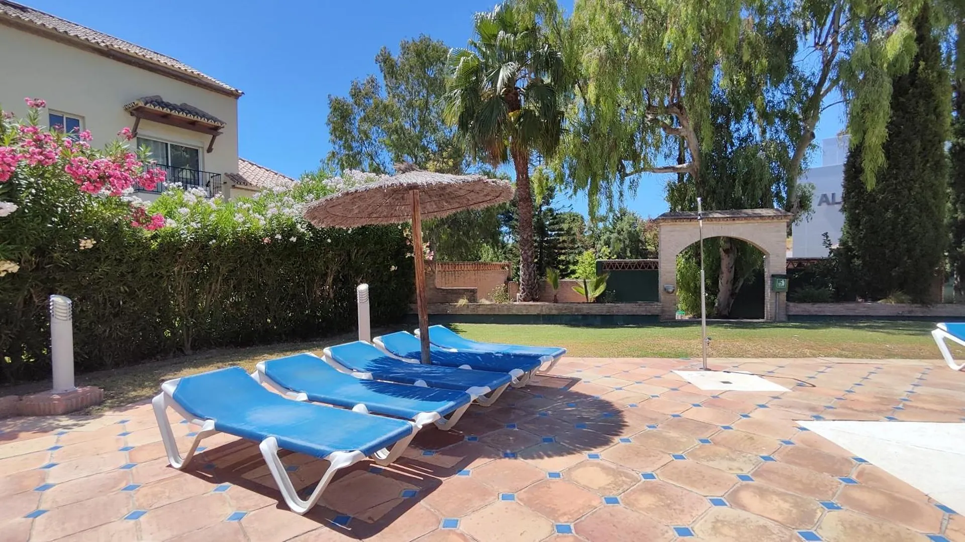 Pinos Aloha Marbella Apartment