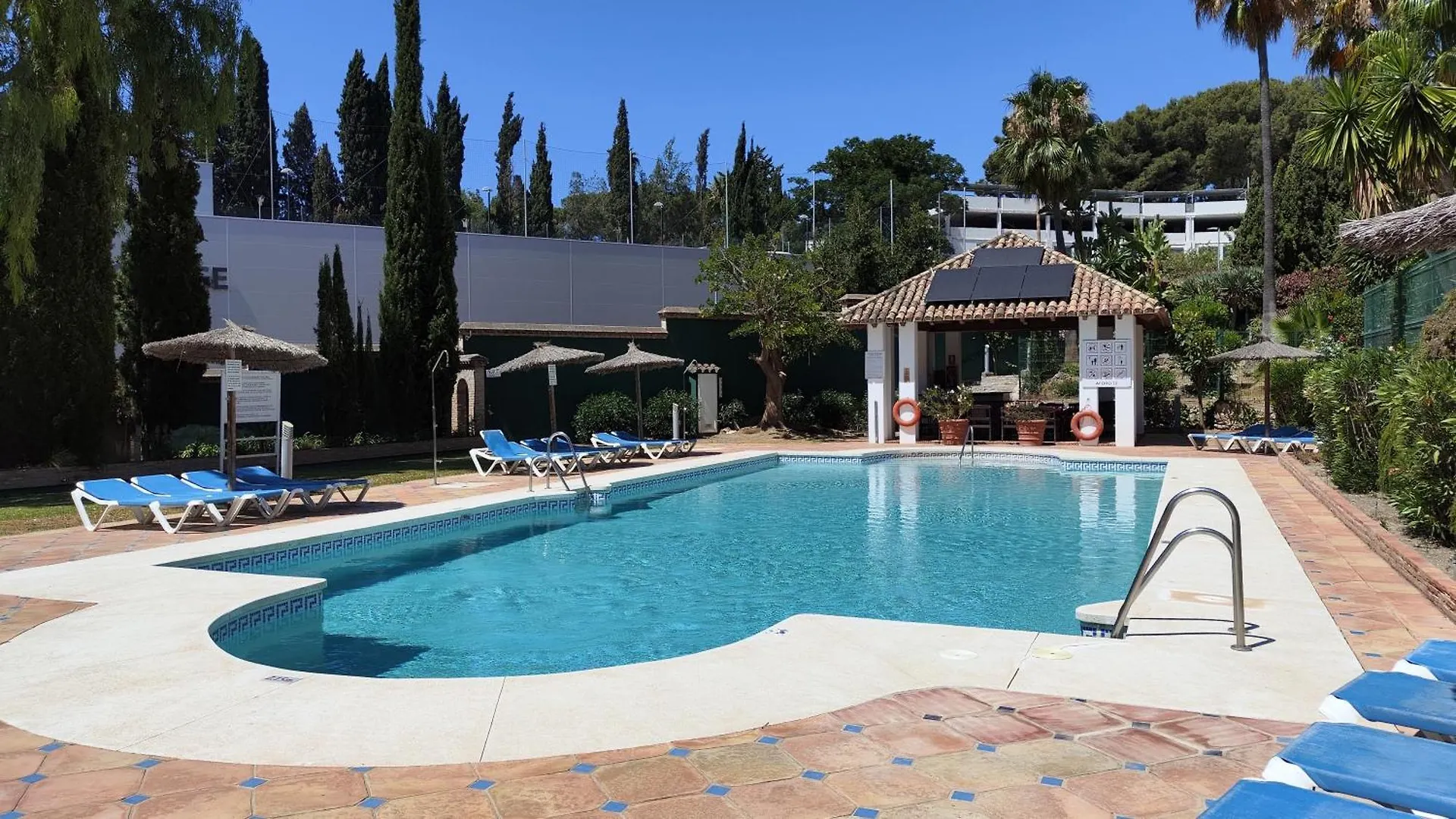 Pinos Aloha Marbella Apartment 0*,