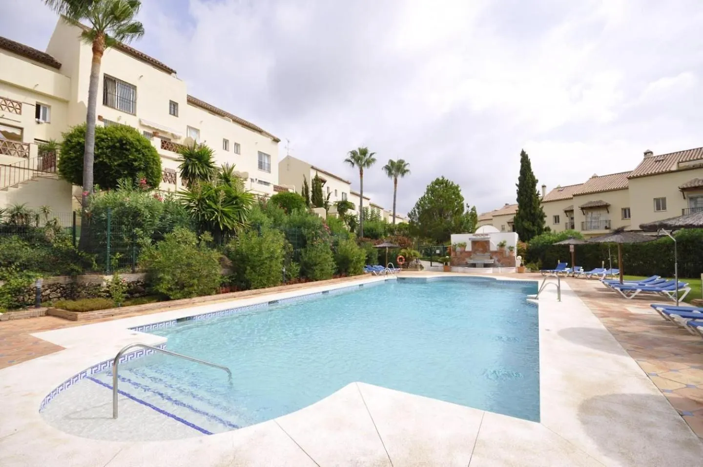 Pinos Aloha Marbella Apartment Spain