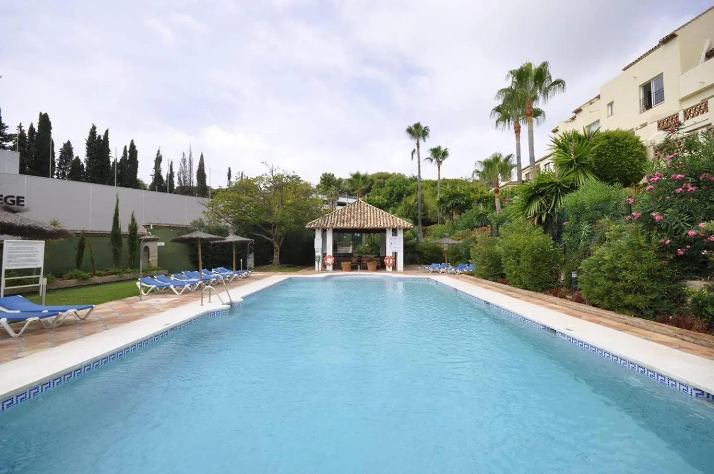 Pinos Aloha Marbella Apartment Spain
