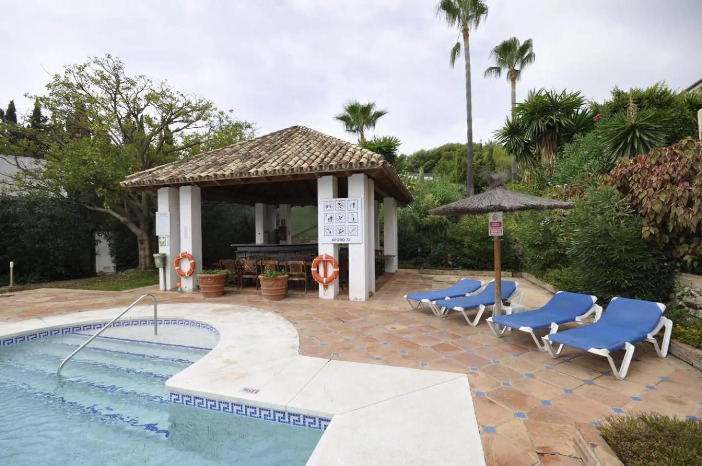 Pinos Aloha Marbella Apartment