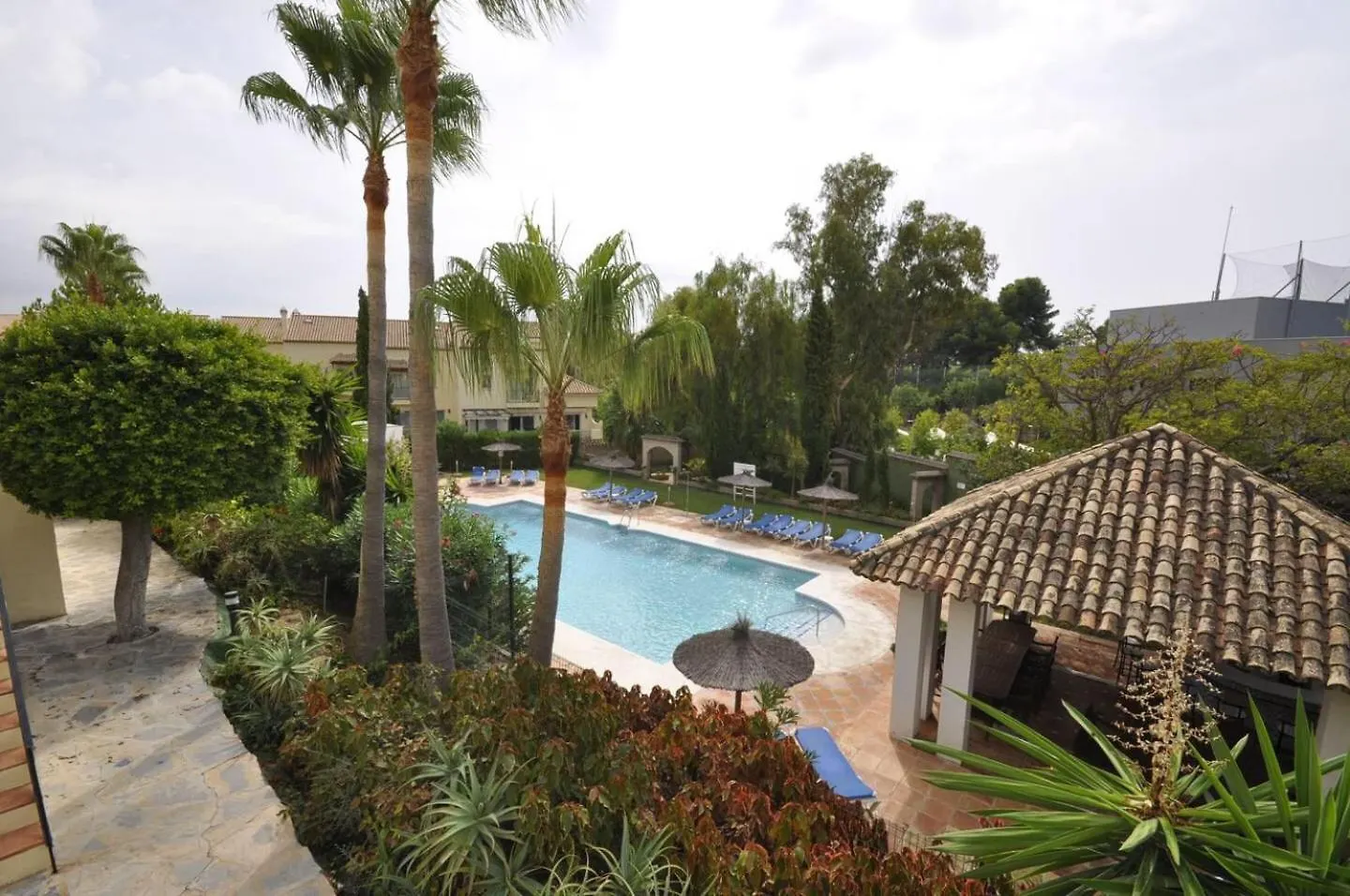 Pinos Aloha Marbella Apartment Spain