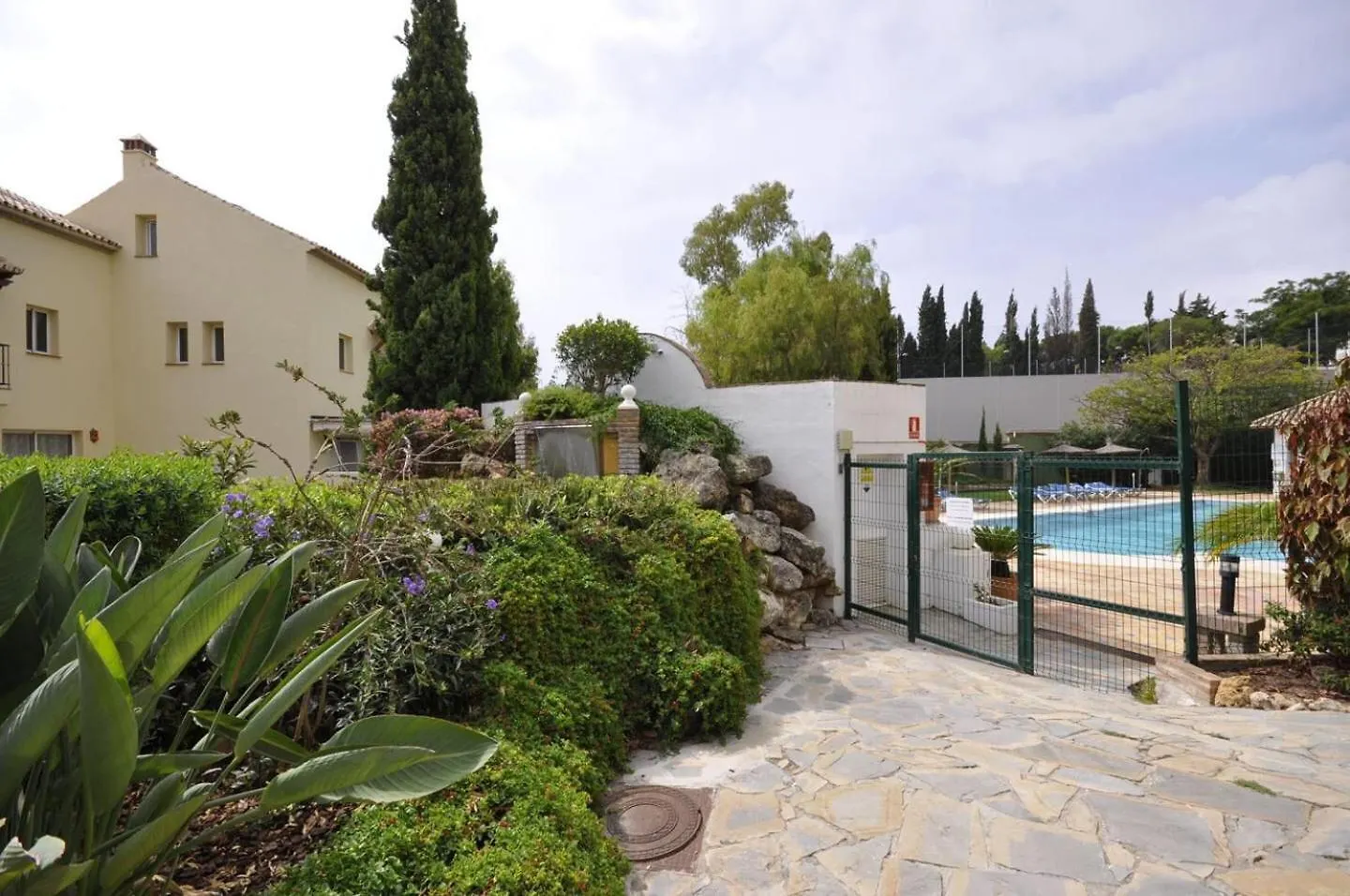 Pinos Aloha Marbella Apartment