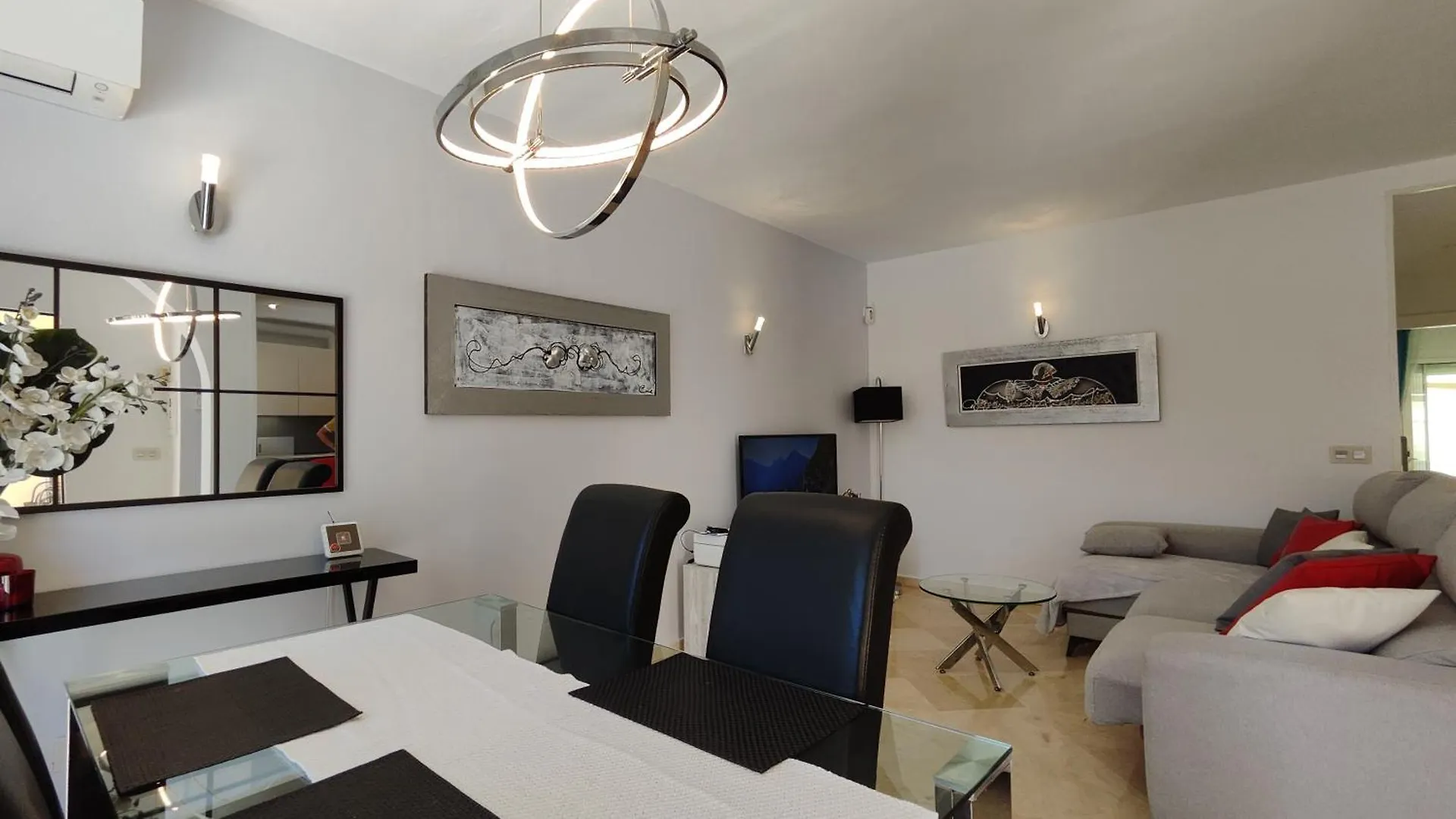 Pinos Aloha Marbella Apartment 0*,