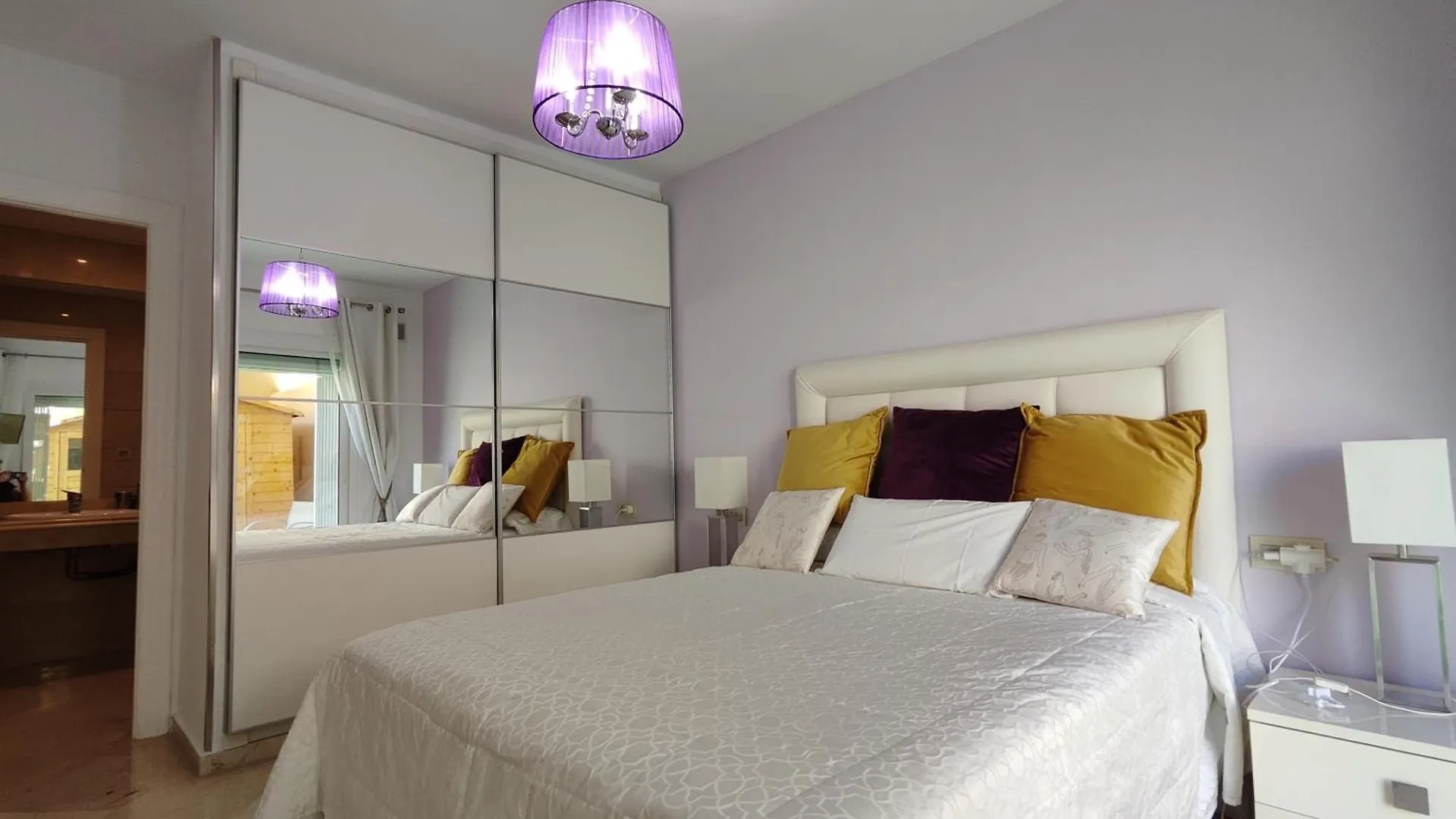 Pinos Aloha Marbella Apartment