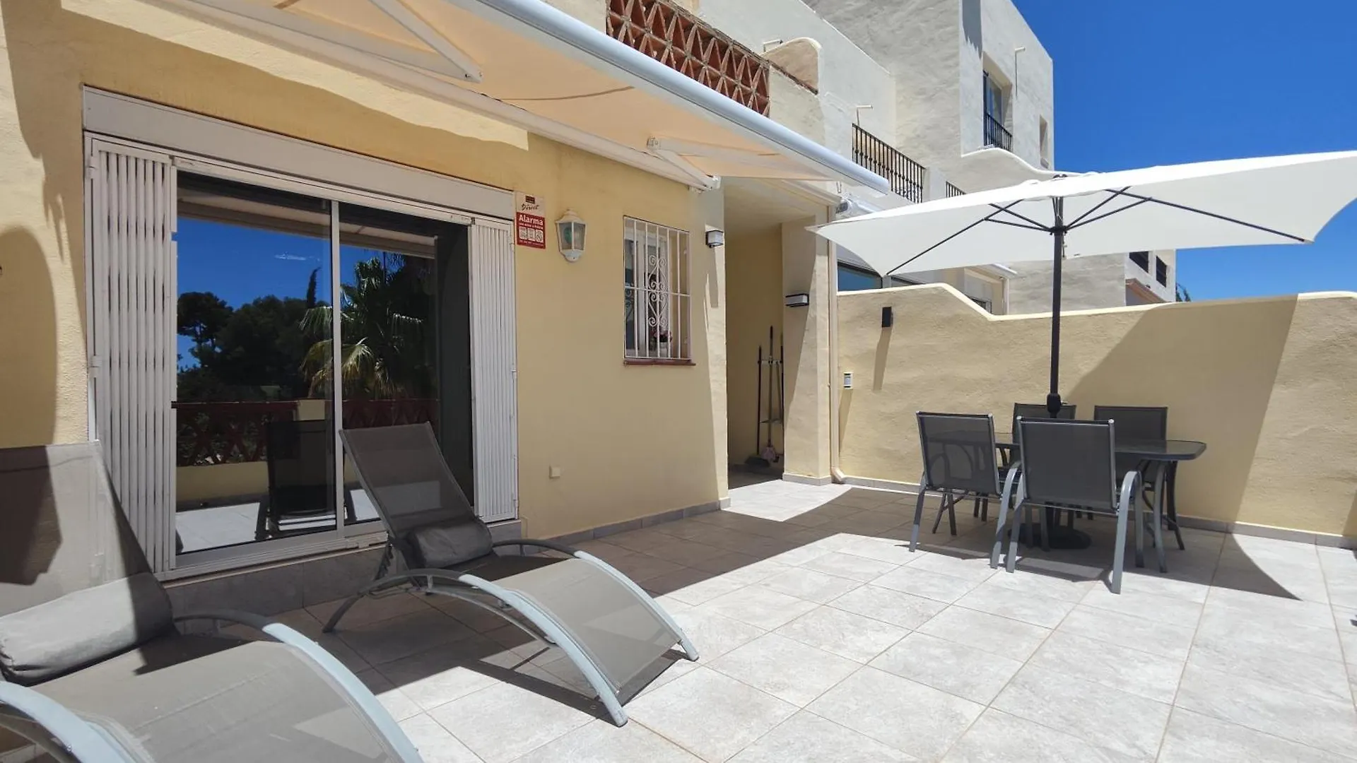 Pinos Aloha Marbella Apartment