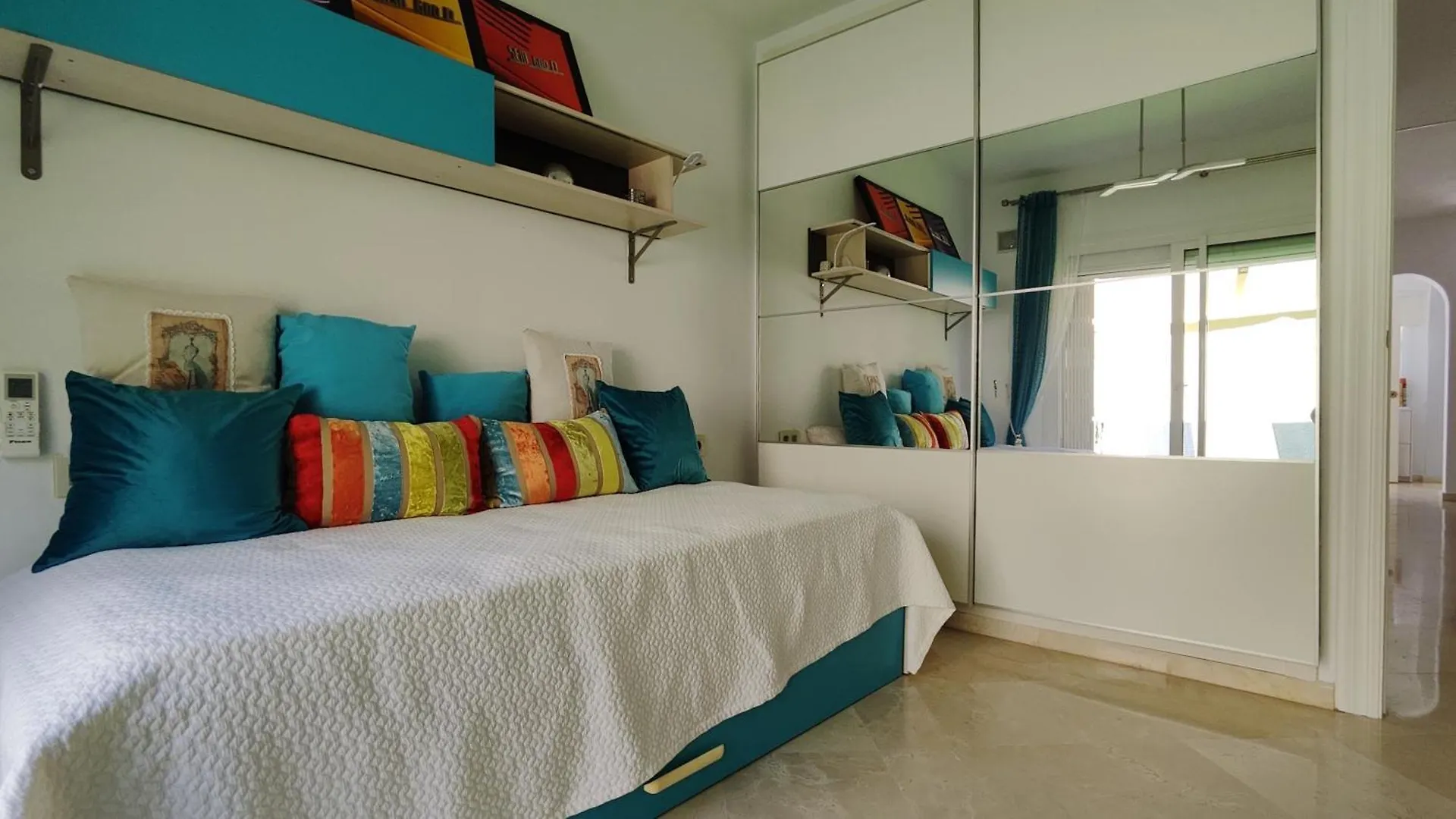 Pinos Aloha Marbella Apartment