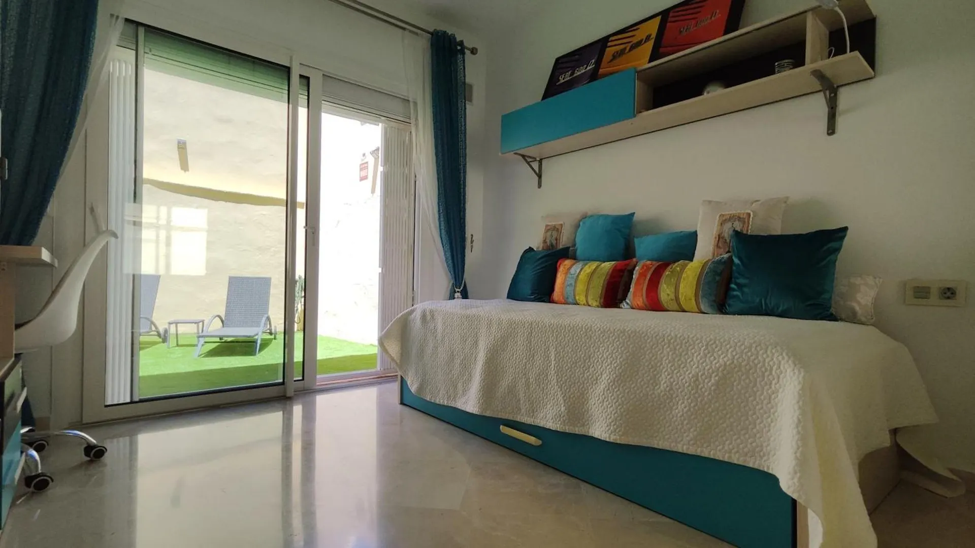 Pinos Aloha Marbella Apartment