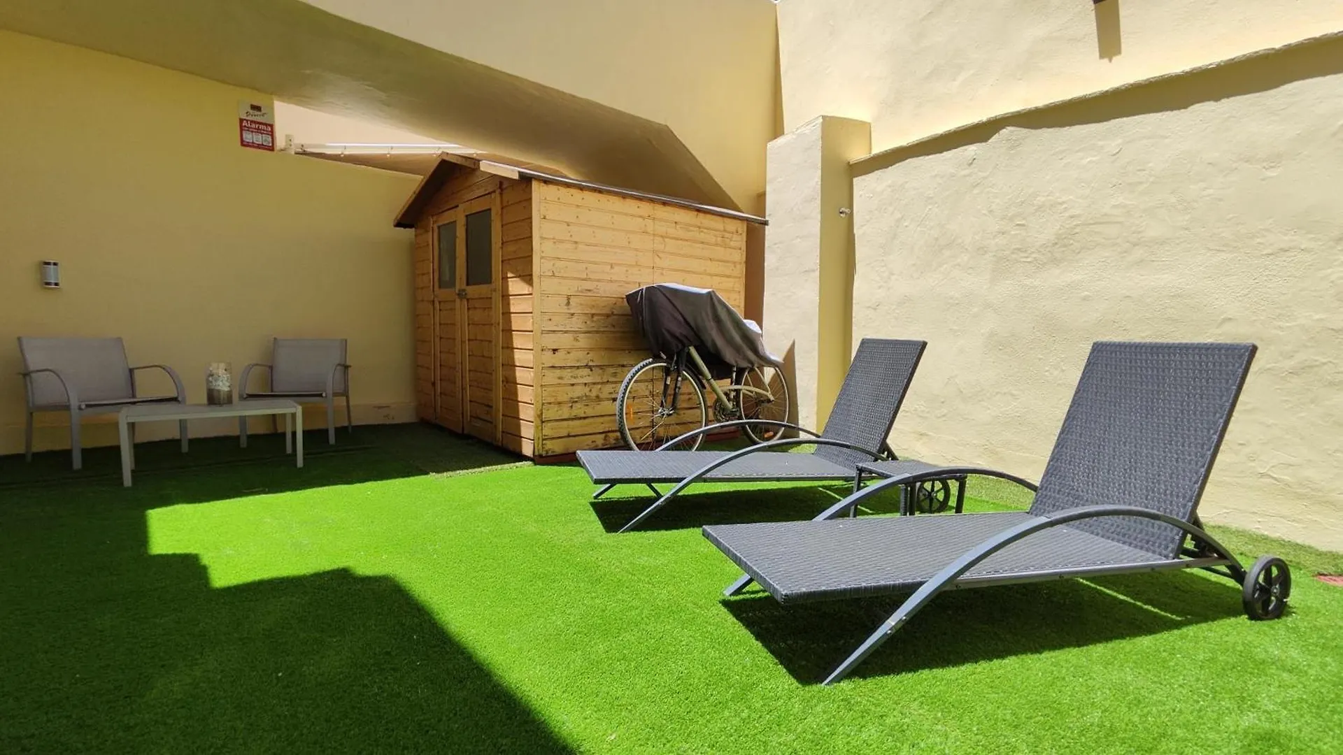 Pinos Aloha Marbella Apartment