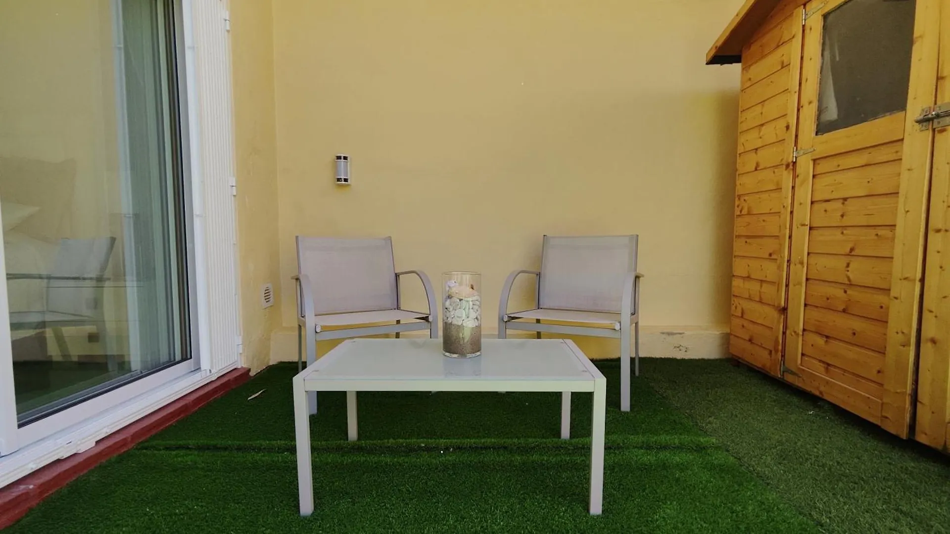 Pinos Aloha Marbella Apartment