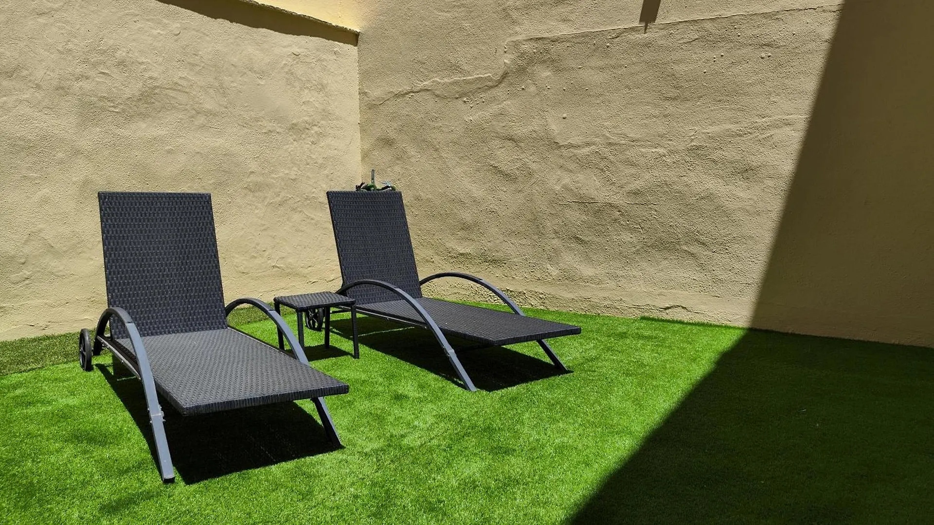 Pinos Aloha Marbella Apartment